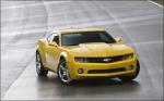 Chevrolet Camaro 2010 года